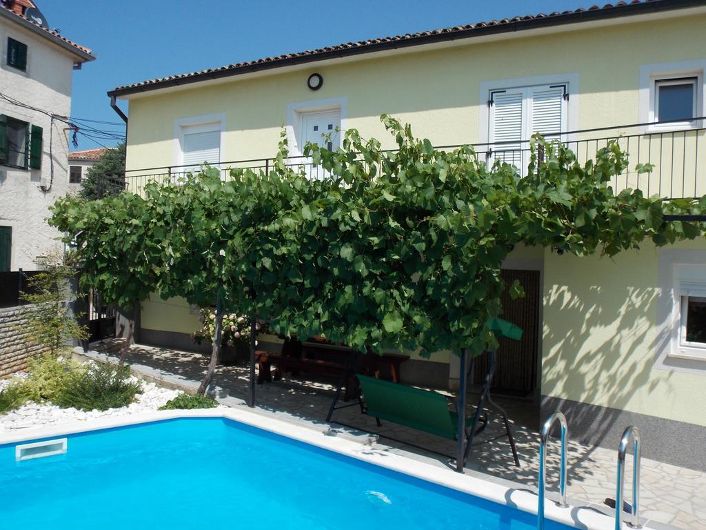Aurelia Apartment Liznjan Exterior photo